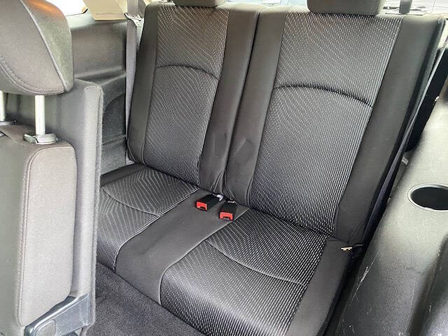 2016 Dodge Journey SXT