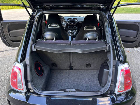 2015 FIAT 500 Abarth