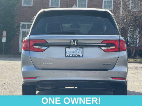 2023 Honda Odyssey Touring