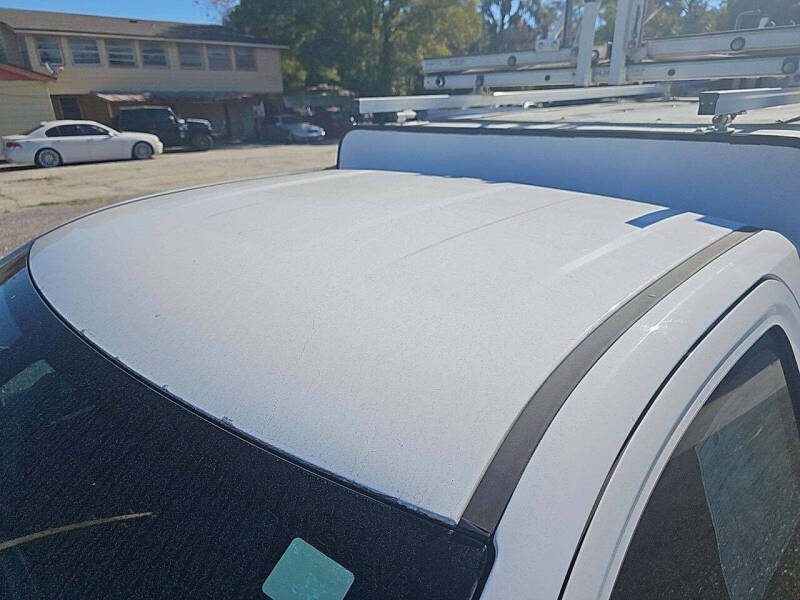 2020 Chevrolet Silverado 1500 Work Truck