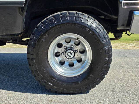 1981 Chevrolet C/K 10 Series