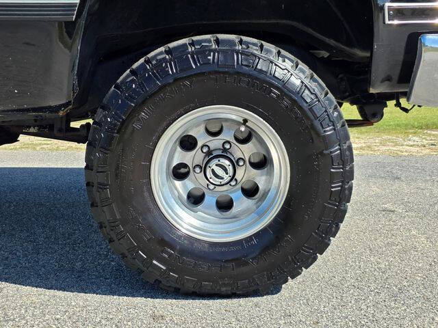 1981 Chevrolet C/K 10 Series