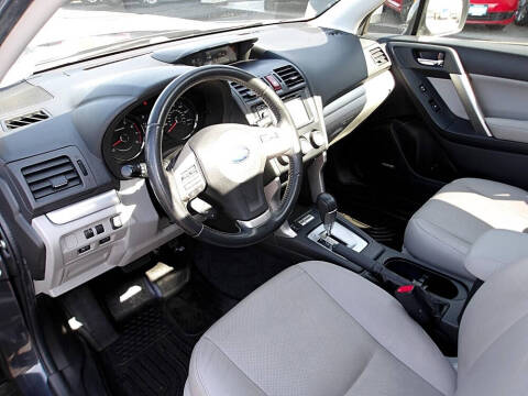 2014 Subaru Forester 2.5i Touring