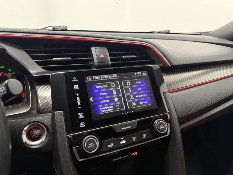 2017 Honda Civic Type R Touring