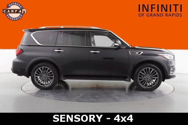 2024 Infiniti QX80