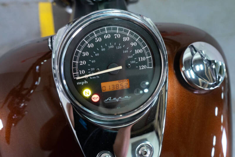 2020 Honda Shadow Aero 750