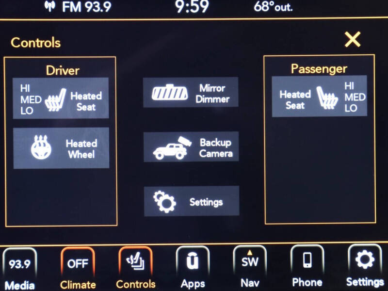 2023 Jeep Wrangler Willys 4xe