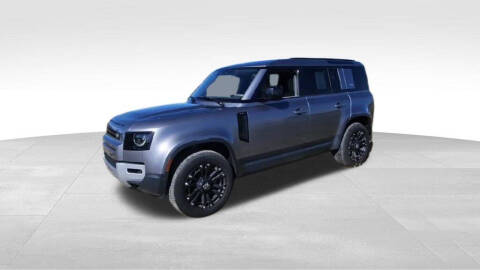 2020 Land Rover Defender 110 SE