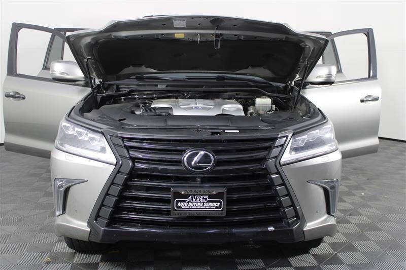 2018 Lexus LX 570