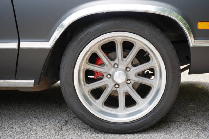 1985 Chevrolet El Camino