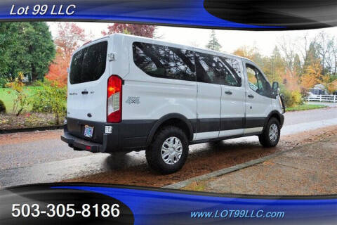 2017 Ford Transit
