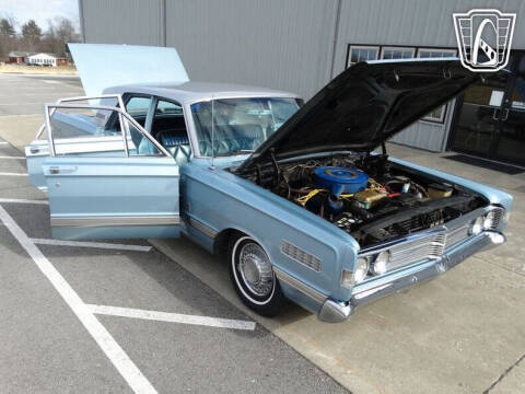 1966 Mercury Park Lane