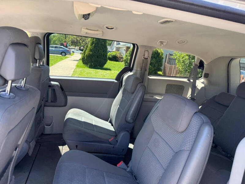 2010 Dodge Grand Caravan SE