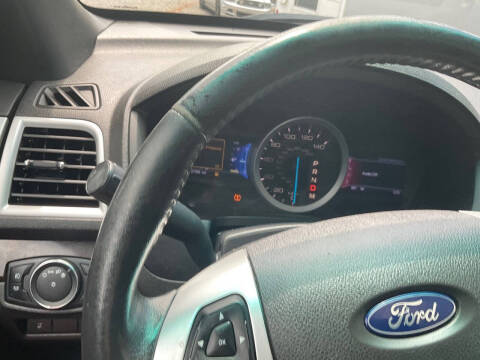 2013 Ford Explorer Limited