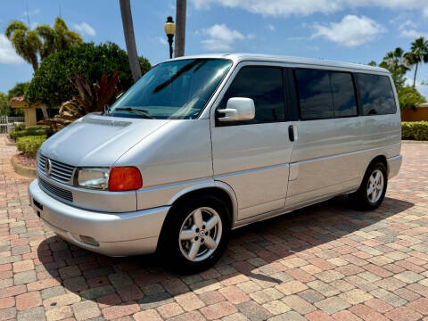 2003 Volkswagen EuroVan MV