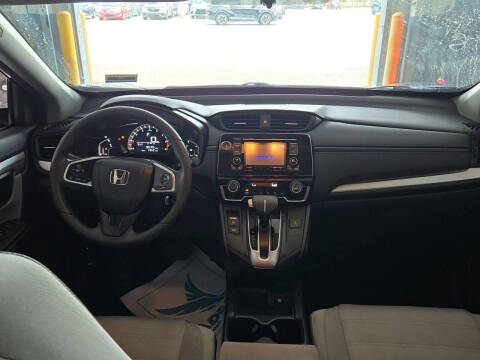 2018 Honda CR-V LX