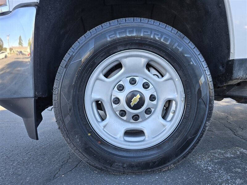 2016 Chevrolet Silverado 2500HD