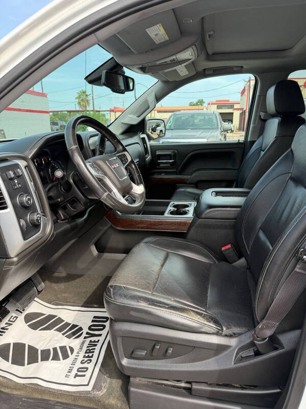 2017 GMC Sierra 1500 SLT