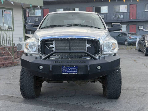 2007 Dodge Ram 2500 SLT