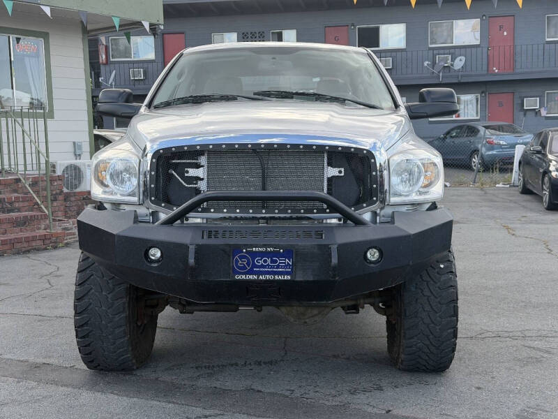 2007 Dodge Ram 2500 SLT