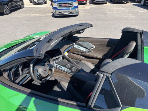 2026 Chevrolet Corvette E-Ray