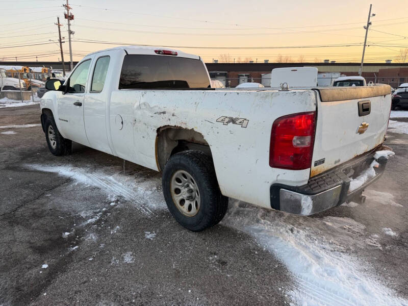 2008 Chevrolet Silverado 1500's photo