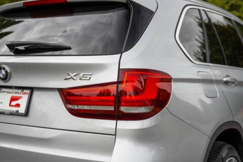2017 BMW X5 sDrive35i