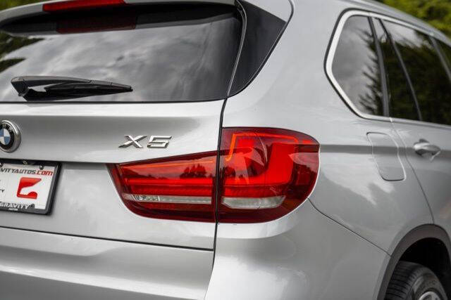2017 BMW X5 sDrive35i