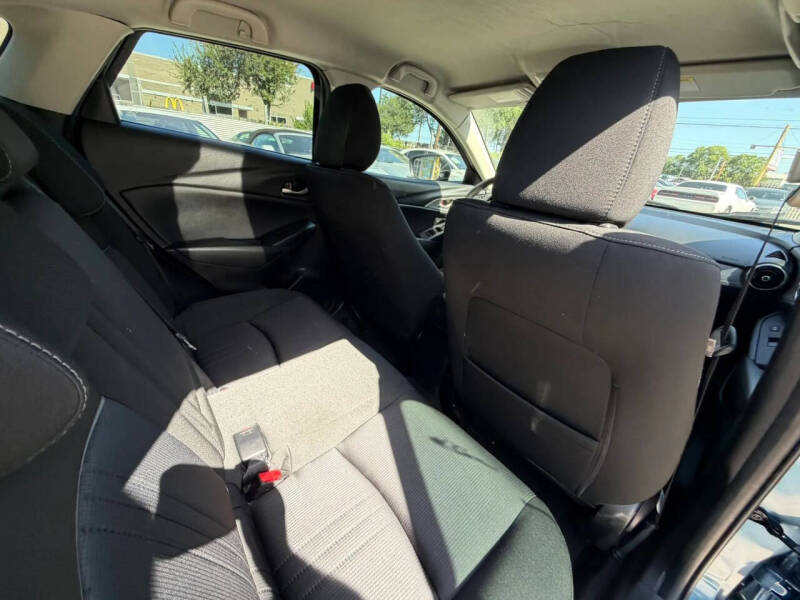 2020 Mazda CX-3 Sport