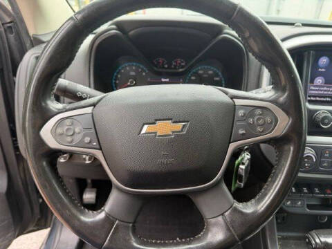 2019 Chevrolet Colorado ZR2