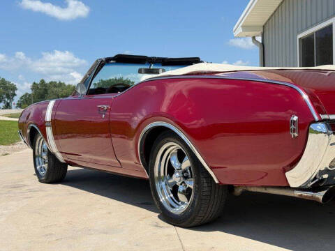 1968 Oldsmobile 442