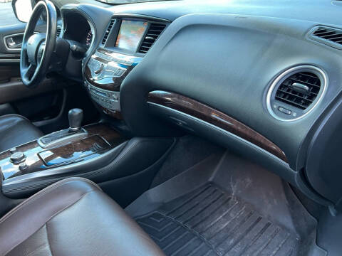 2013 Infiniti JX35