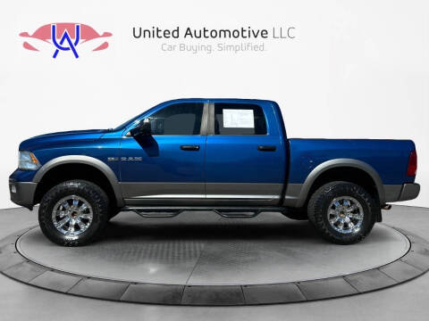 2010 Dodge Ram 1500 TRX4 Off Road