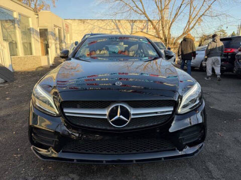 2019 Mercedes-Benz C-Class AMG C 43