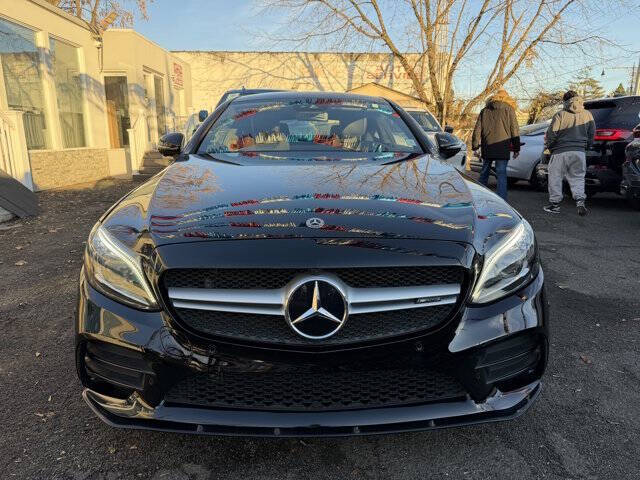 2019 Mercedes-Benz C-Class AMG C 43