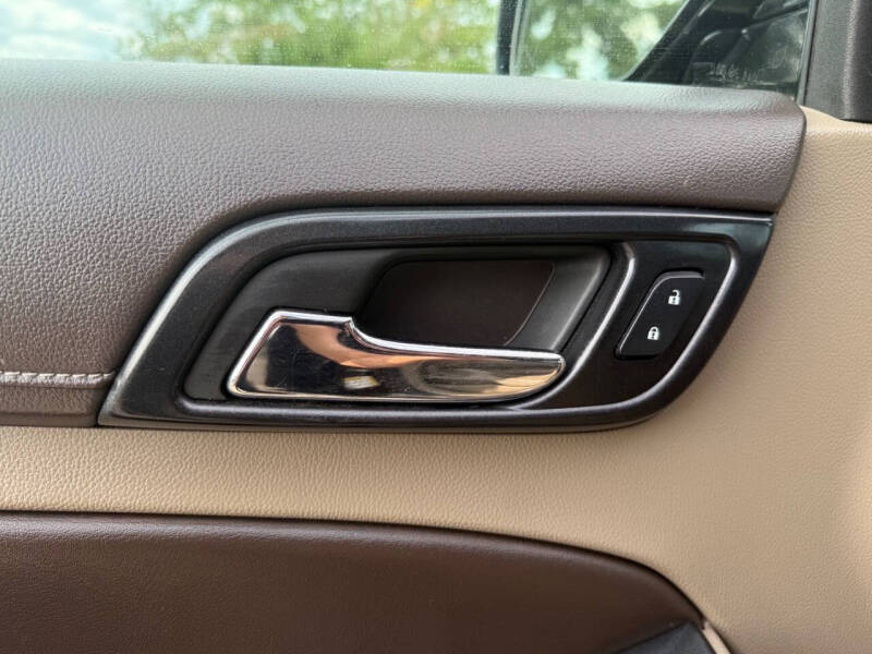 2018 Chevrolet Suburban Premier