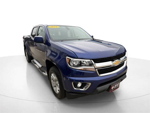 2016 Chevrolet Colorado