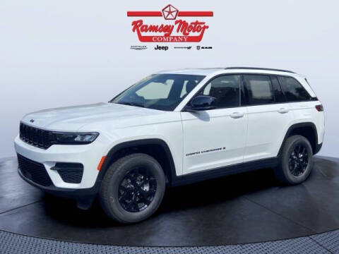 2024 Jeep Grand Cherokee for sale at RAMSEY MOTOR CO in Harrison AR