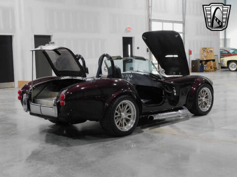 1965 Shelby Cobra