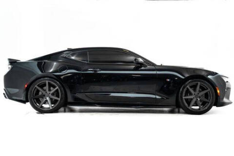2016 Chevrolet Camaro SS