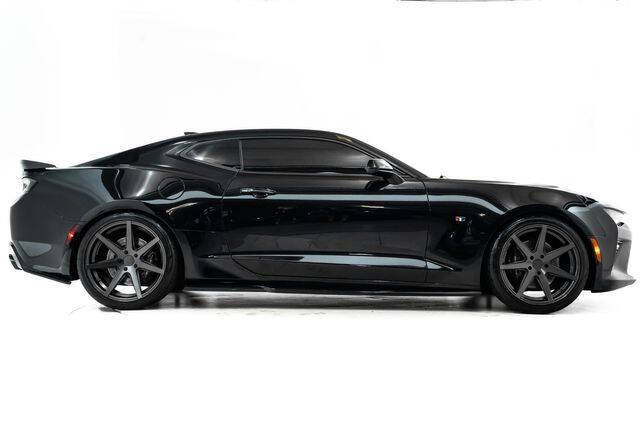 2016 Chevrolet Camaro SS