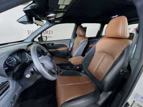 2025 Subaru Forester Touring