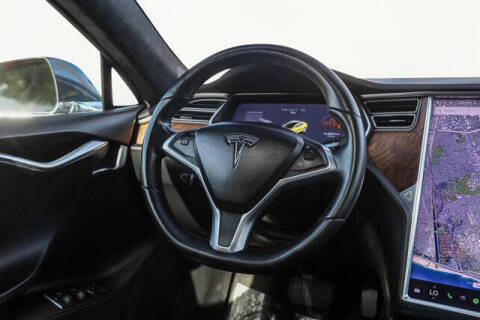 2017 Tesla Model S 75