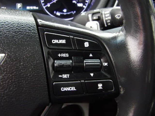 2015 Hyundai Genesis