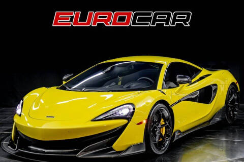 2019 McLaren 600LT