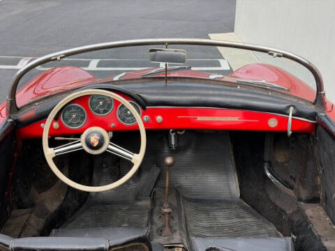 1957 Porsche 356
