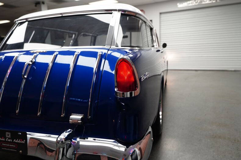 1955 Chevrolet Nomad