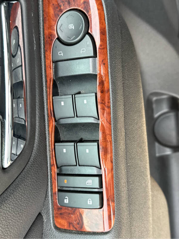 2013 Chevrolet Avalanche LT Black Diamond