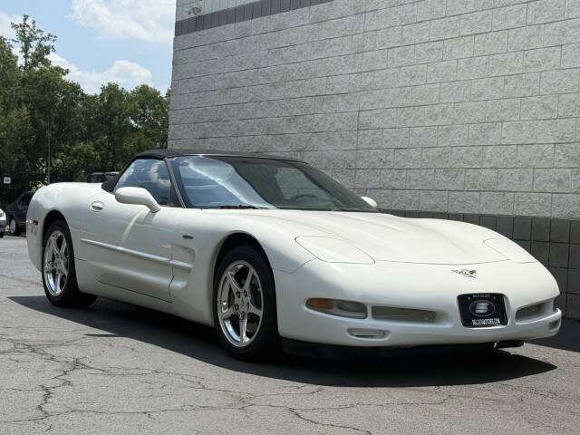 2003 Chevrolet Corvette
