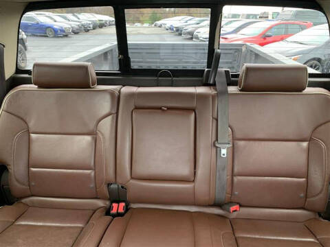 2015 Chevrolet Silverado 1500